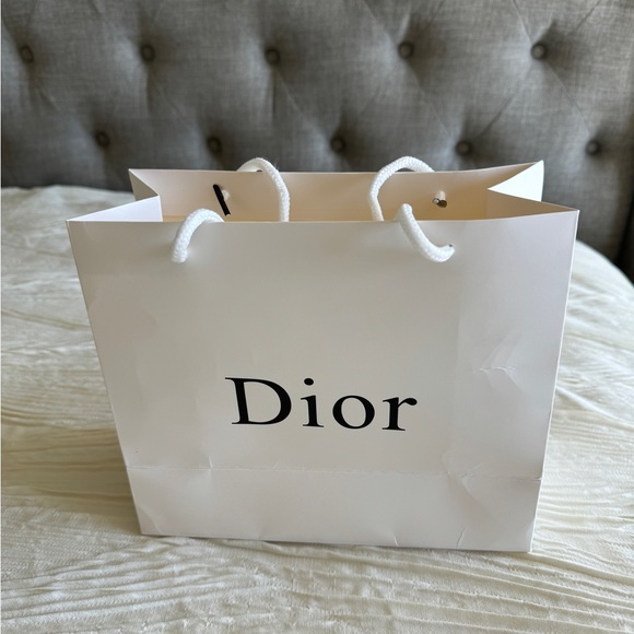 Dior Shopping Gift Bag that you can use for decoration or social media content - Picture 6 of 6